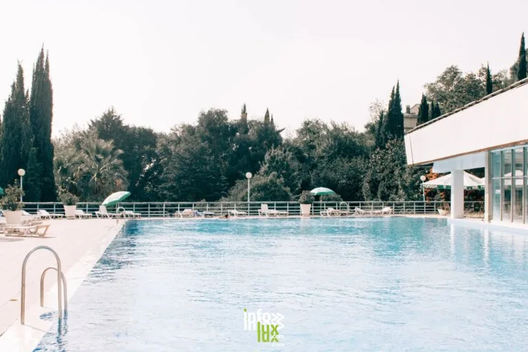 Piscine (illustration)