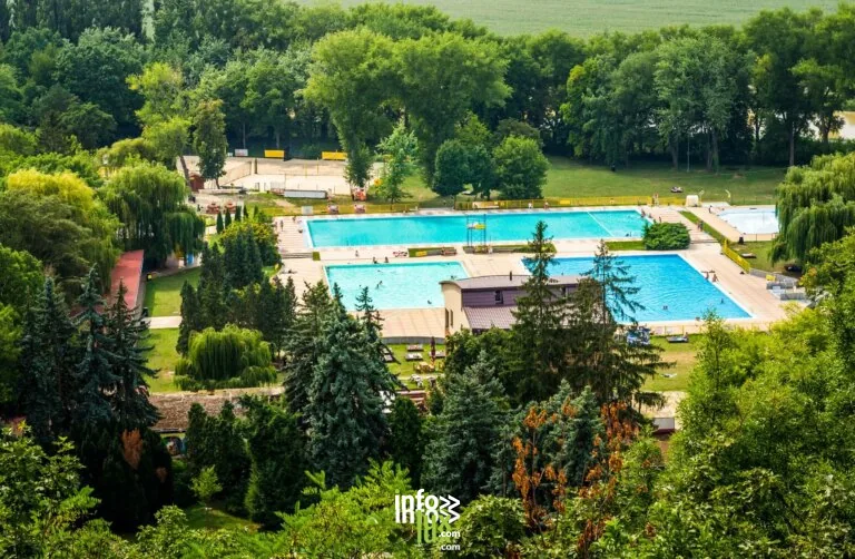 Piscine (illustration)