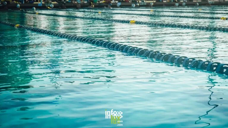 Piscine (illustration)
