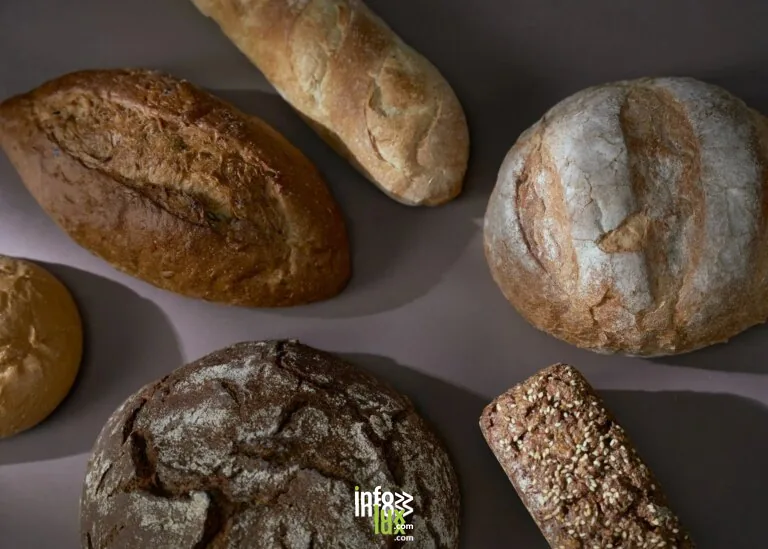 Illustration de boulangerie-pâtisserie