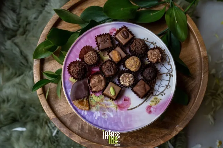 Chocolaterie Jean Plumerey à Saint-Jean-Kourtzerode