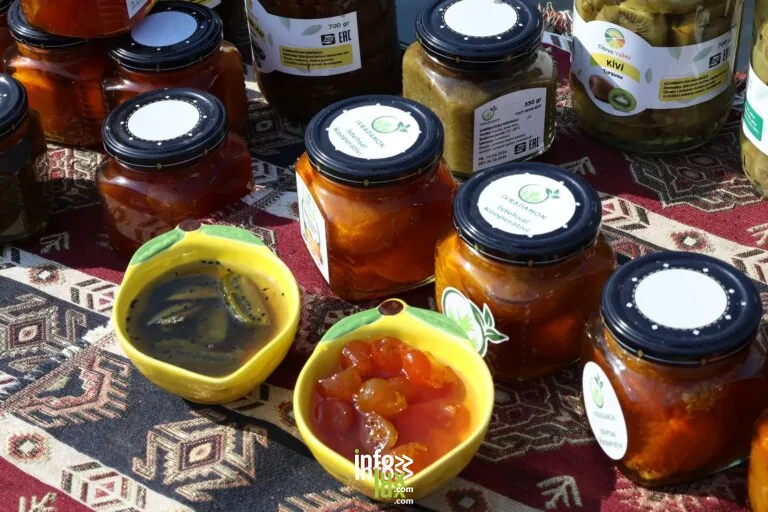 Illustration de conserverie artisanale
