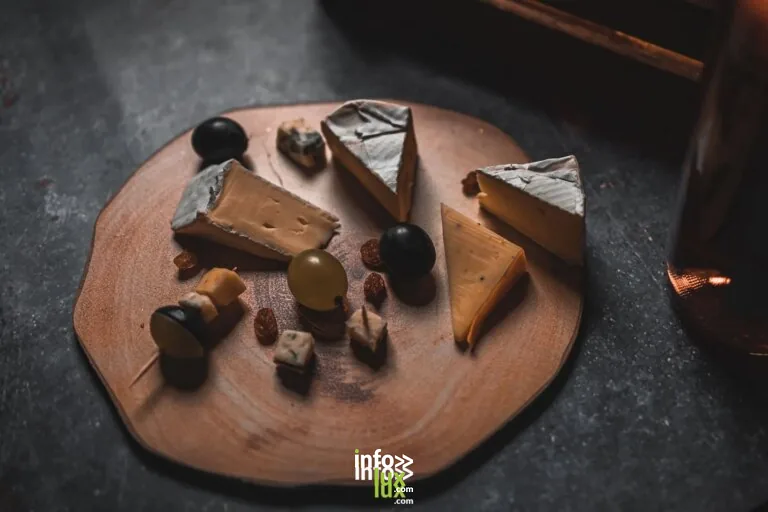 Illustration fromagère