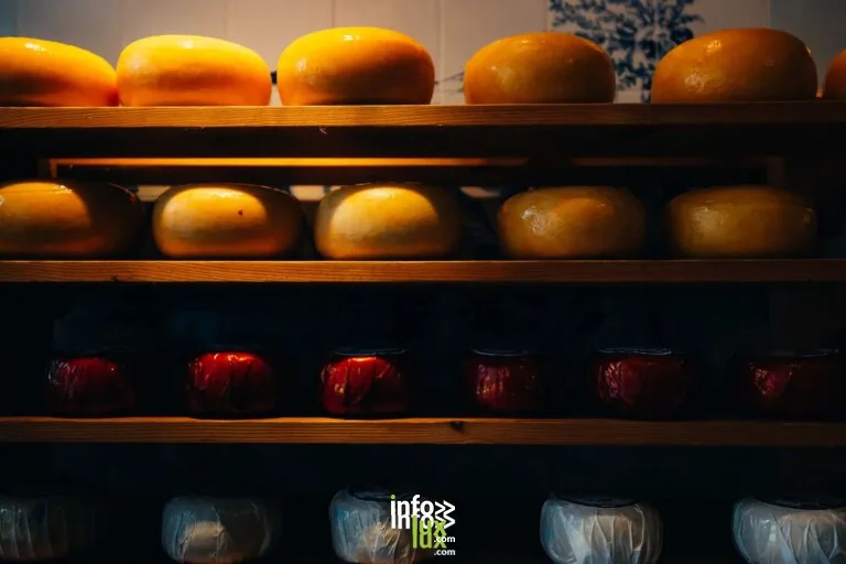 Fromagerie terroir de familles à Écurey-en-Verdunois