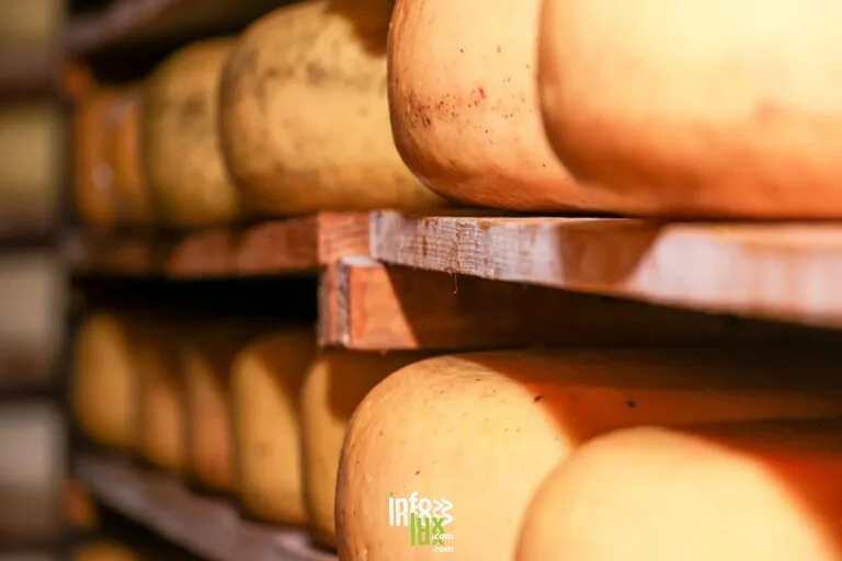 Fromagerie Haxaire à Lapoutroie