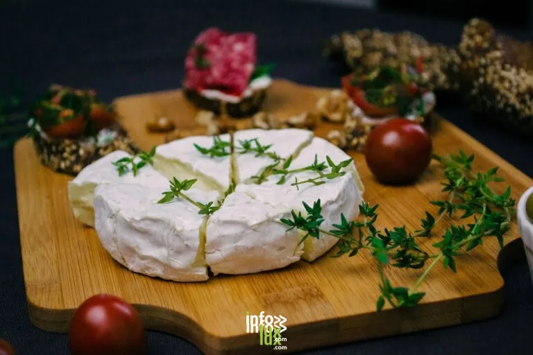Illustration fromagère