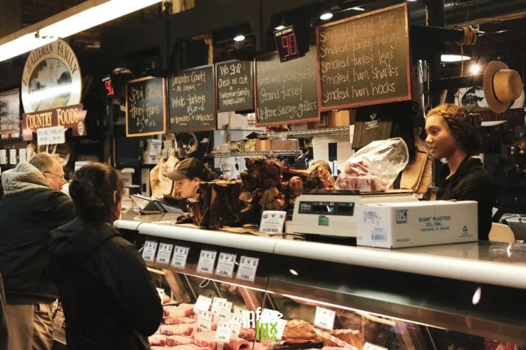 Viande Guillaume Vion à Laumesfeld