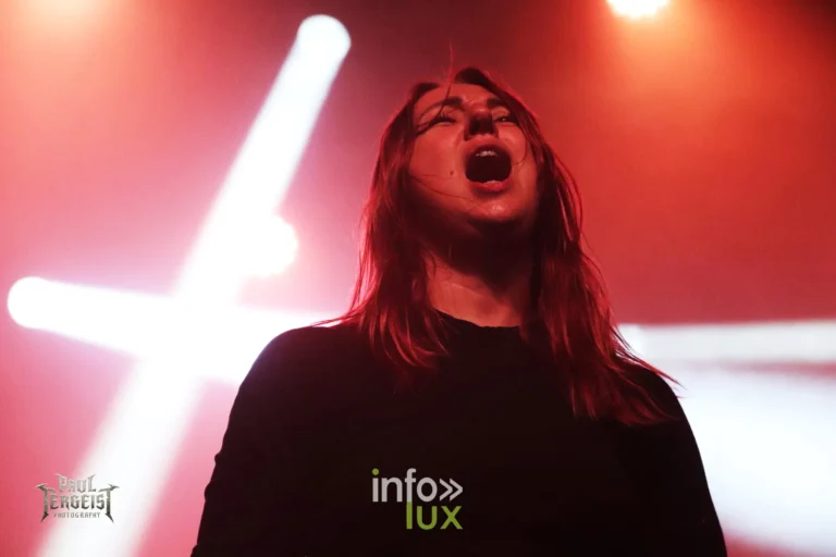 In Flames + Employed To Serve — concert 2026 — photo J-Paul Collin (1)