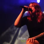 In Flames + Employed To Serve — concert 2026 — photo J-Paul Collin (7)