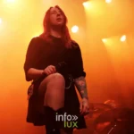 In Flames + Employed To Serve — concert 2026 — photo J-Paul Collin (12)