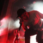 In Flames + Employed To Serve — concert 2026 — photo J-Paul Collin (14)