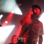 In Flames + Employed To Serve — concert 2026 — photo J-Paul Collin (24)
