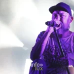 In Flames + Employed To Serve — concert 2026 — photo J-Paul Collin (27)