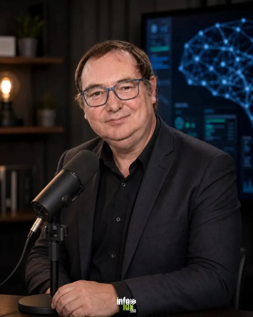 info-lux.com, média régional qui intègre l'intelligence artificielle à sa rédaction
