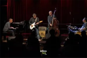 Jodoigne > Concert > Ivan Paduart & Patrick Deltenre en concert