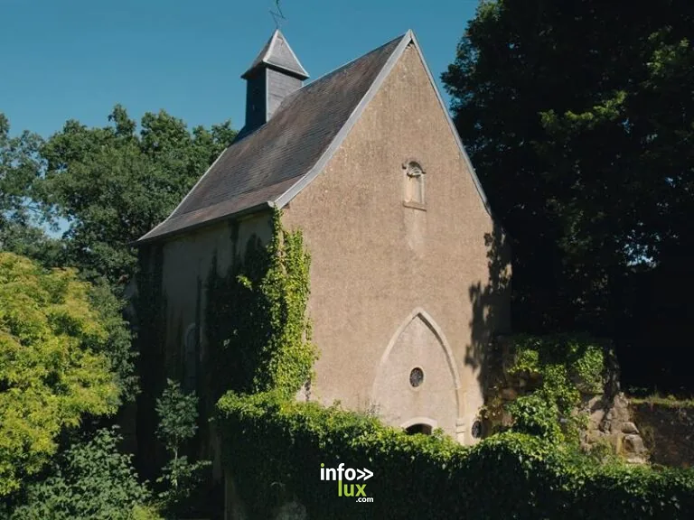 JEP - Chapelle Saint-Sauveur du Castel à Mondorff