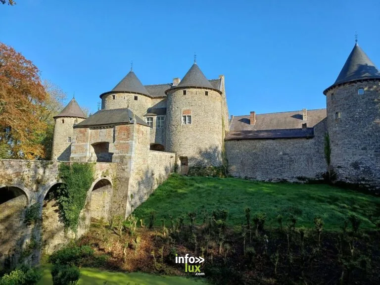 Gembloux > Patrimoine > JEP : Histoire d’un château fort passé par filiation depuis 1095 2026