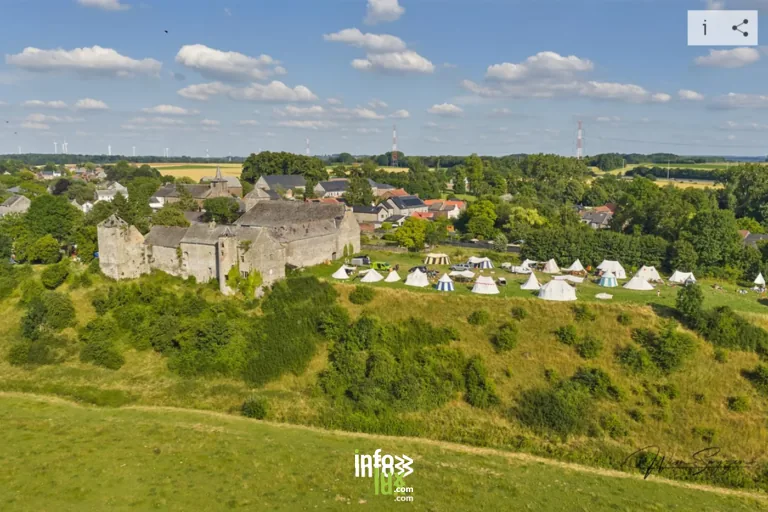Jemeppe-sur-Sambre > Patrimoine > JEP : Le château de Balâtre, comm’une nouvelle vie ! 2026
