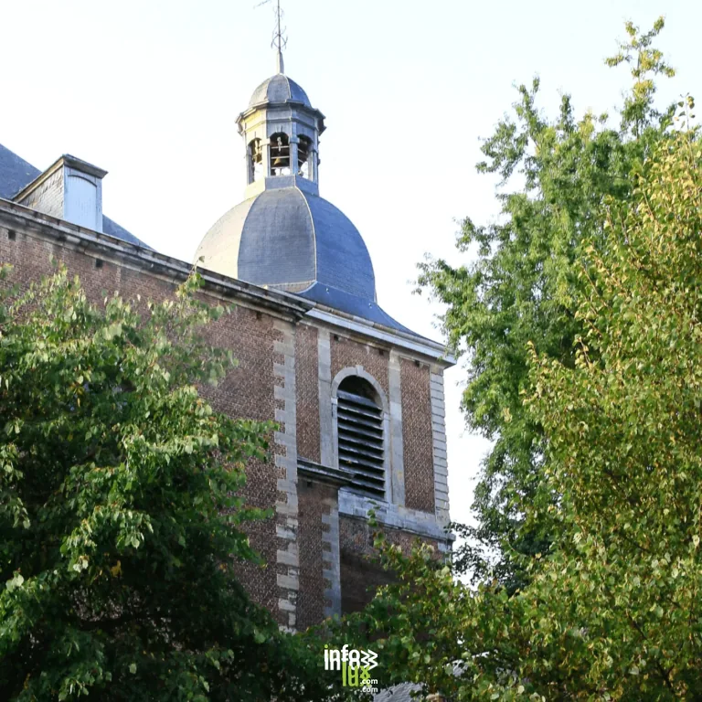 Gembloux > Patrimoine > JEP : Les trésors de l’église Saint-Guibert à Gembloux 2026
