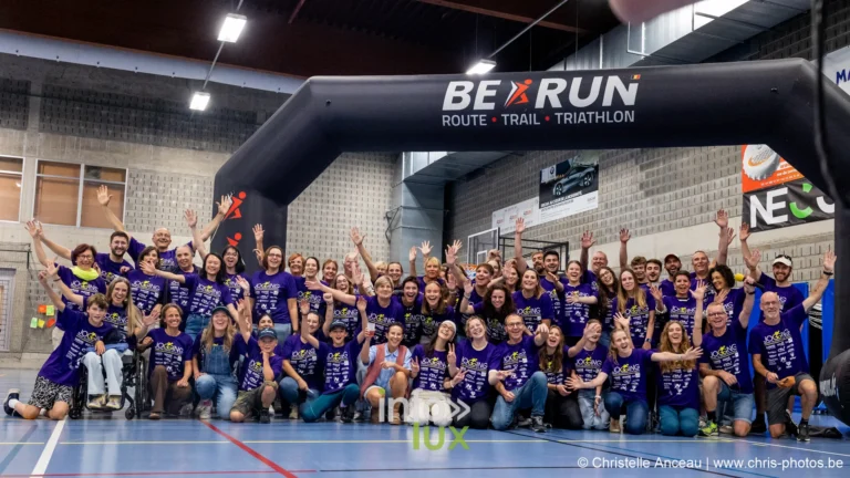 Jogging d'Esneux 2026, En courant ou en roulant, 21e edition (photo 1)