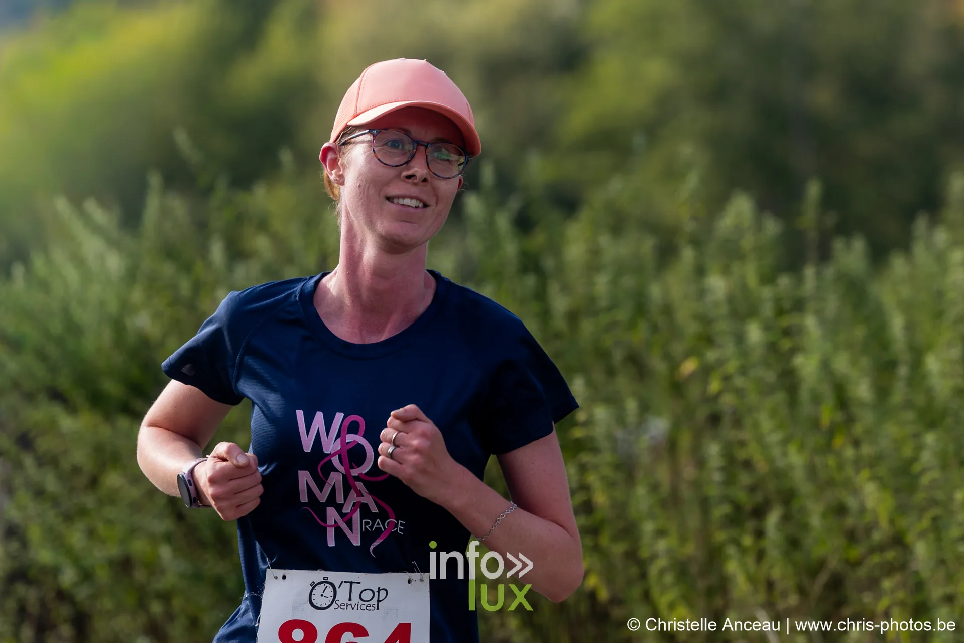 Jogging d'Esneux 2026 — L’effort sur les derniers kilomètres