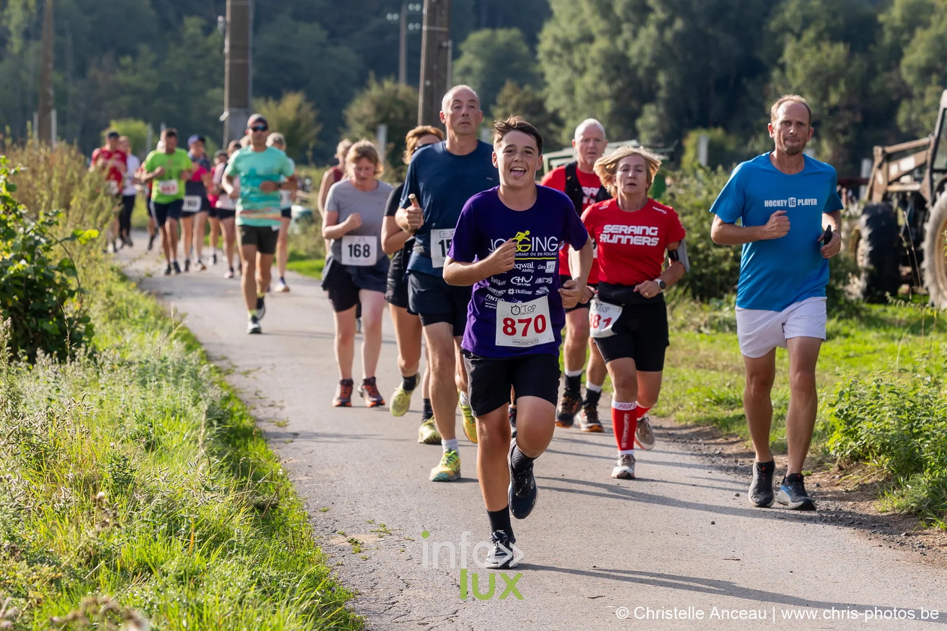 Jogging d'Esneux 2026, photo 23