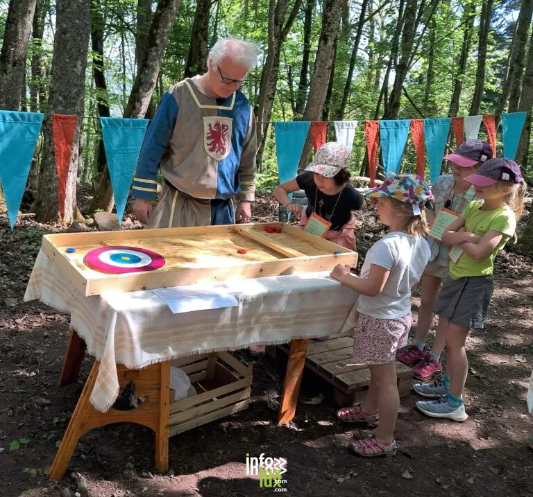 Mollkirch > Jeune public & Famille > Jouez au château
