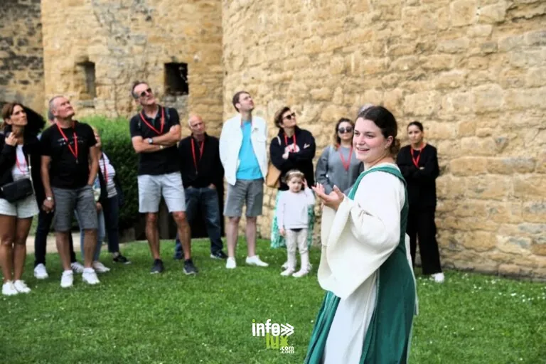 Sedan > Animation > Journées du Patrimoine 2026 au Château fort de Sedan