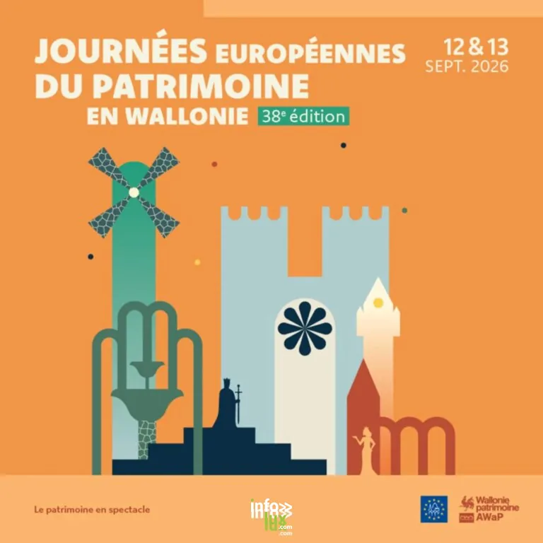 Herve > Patrimoine > Journées du Patrimoine 2026 au Pays de Herve