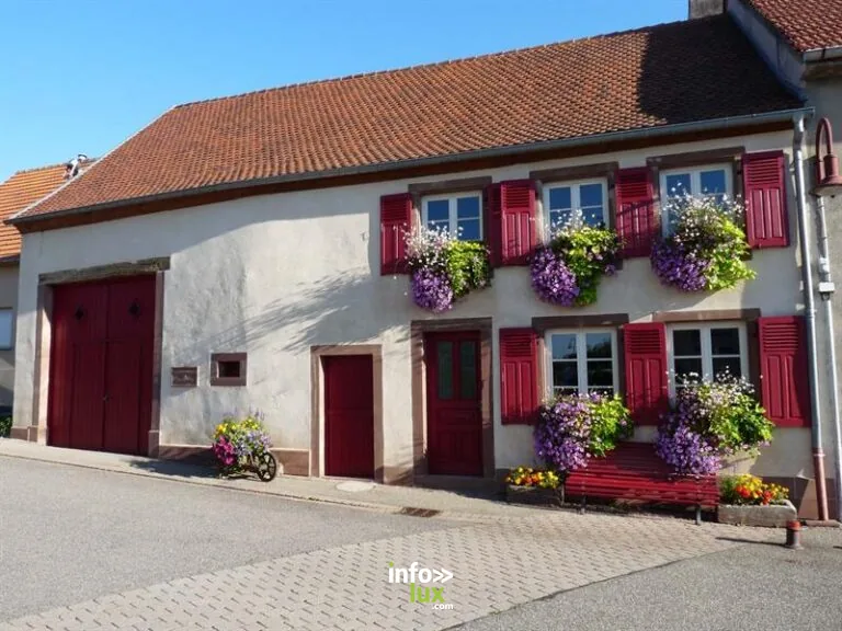 Rouhling > Patrimoine > Journées du Patrimoine – Découverte de la Maison des Arts et des Traditions de Rouhling