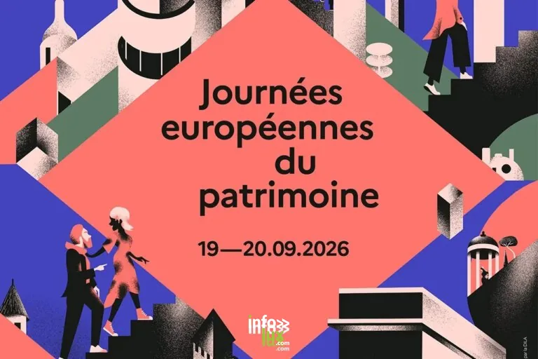 La Motte-Tilly > Patrimoine > Journées Européennes du Patrimoine 2026