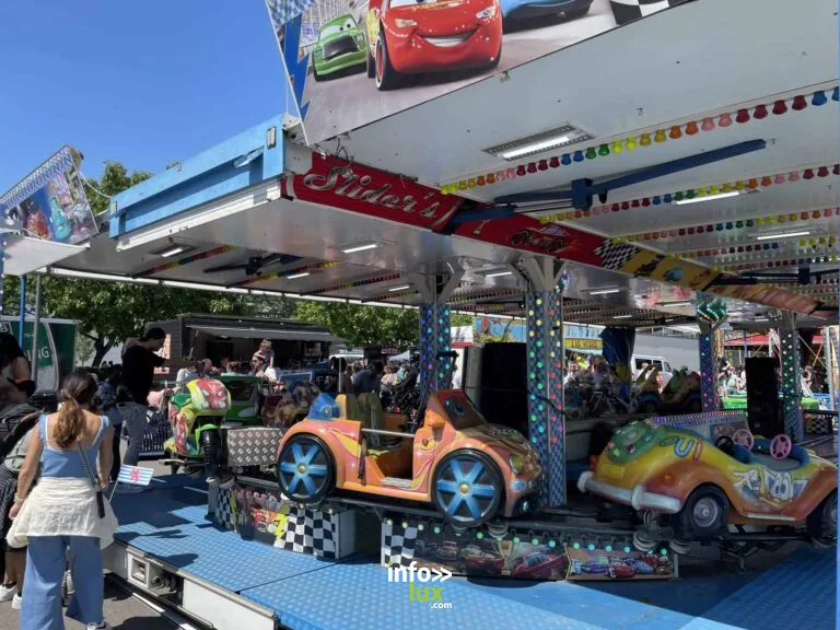 Mondorf-les-Bains > Fête > Kermesse de Mondorf-les-Bains 2026