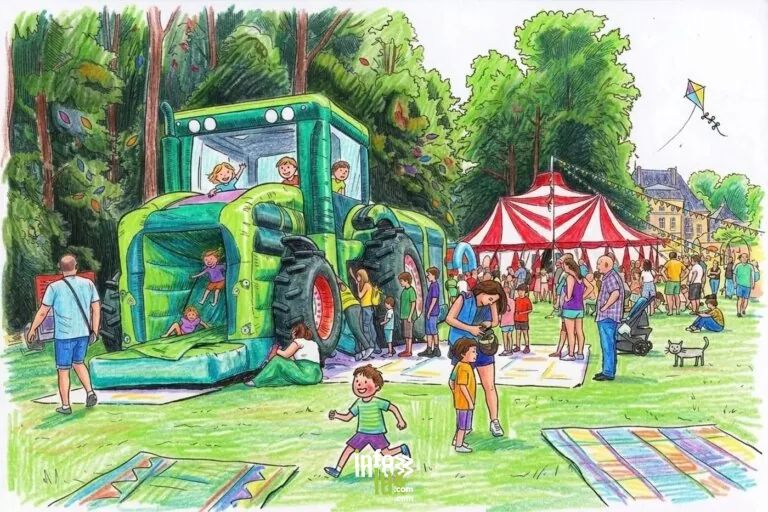 Assesse > Famille > Kids Village à Assesse : un week-end d’animations pour toute la famille 2026