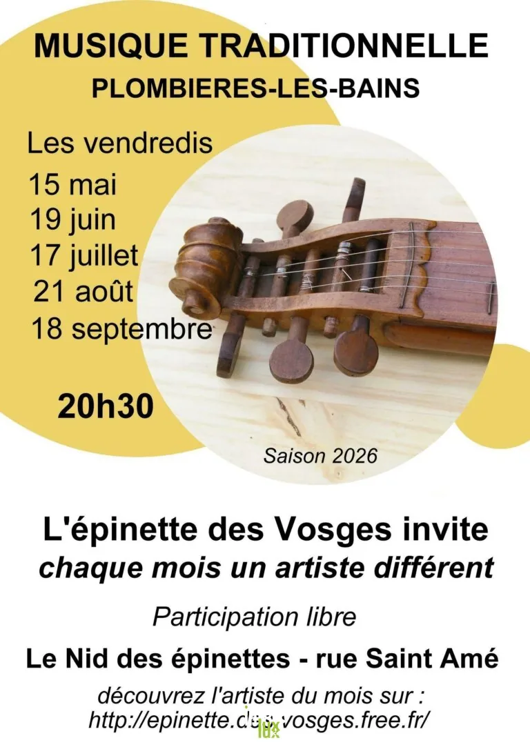 Bellefontaine > Patrimoine > L’épinette invite
