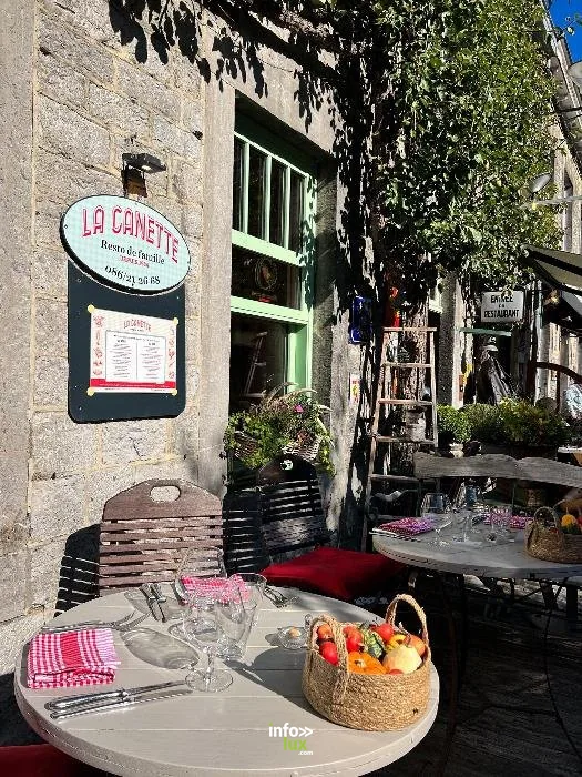 La Canette à Durbuy