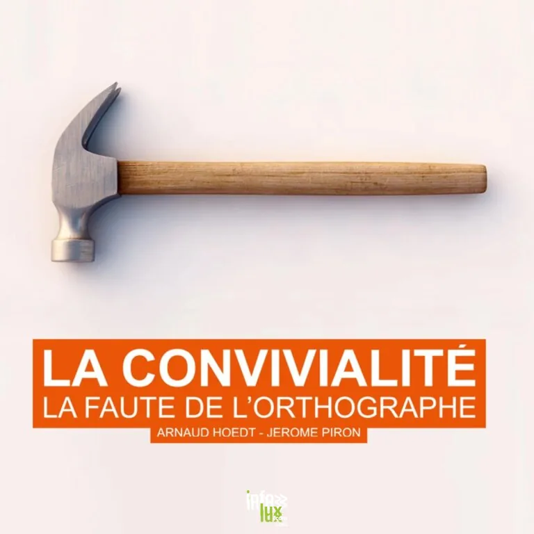 Waremme > Sortie > La Convivialité – La Faute de l’orthographe 2026