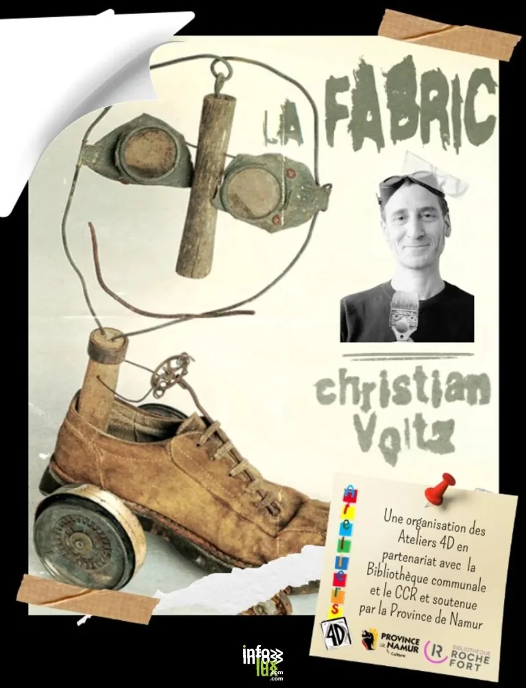 Rochefort > Exposition > La Fabric 2026
