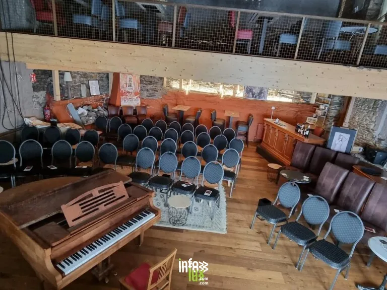 Spa > Concert > La femme du vent 2026