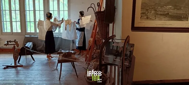 Husseren-Wesserling > Patrimoine > La Fondation du Patrimoine : transmettre pour sauver