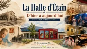 Journées du patrimoine à Étain