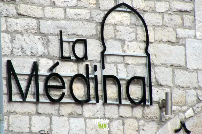 La Médina à Marche-en-Famenne : cuisine tunisienne
