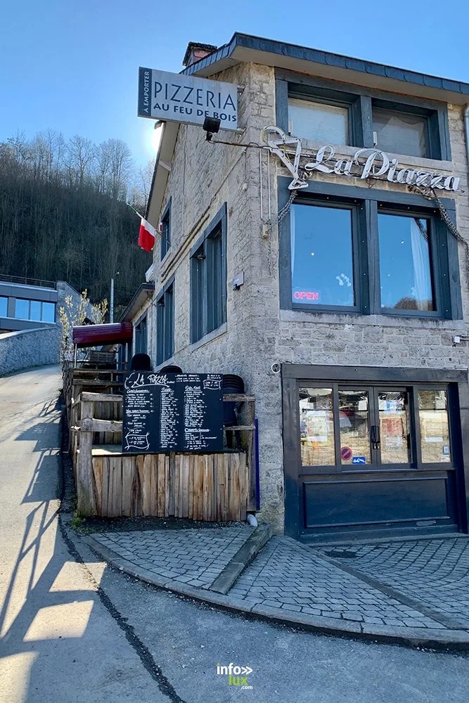 La Piazza à Durbuy