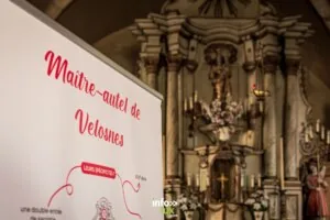 Journées du patrimoine à Velosnes