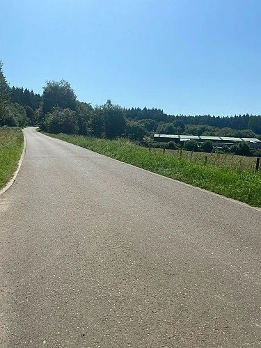 La Sauvianaise à Paliseul (Paliseul) : randonnée de 5,8 km
