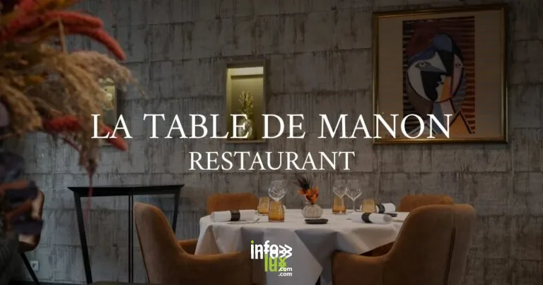La Table de Manon à Durbuy