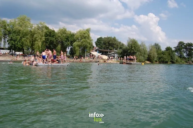 Lac de Douzy à Douzy