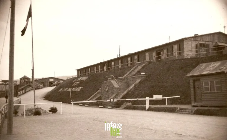 Natzwiller > Patrimoine > Le camp d’internement du Struthof 1944-1945