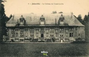 Journées du patrimoine à Joinville