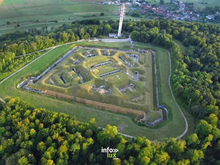 Le Fort aux Énigmes