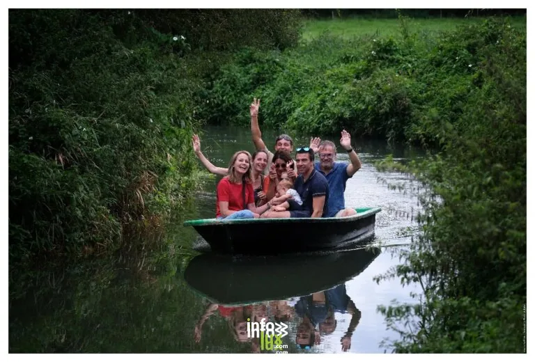 Hannut > Sortie > Le Grand Weekend de Moxhe Au fil de l’Eau 2026